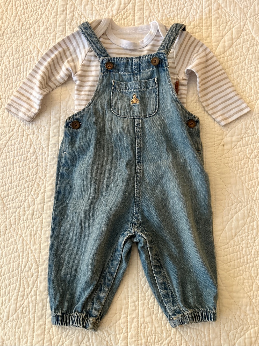 Lot of Baby Clothes 3-6M
